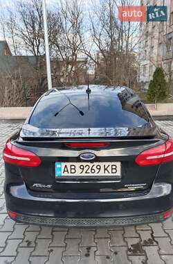 Седан Ford Focus 2015 в Виннице