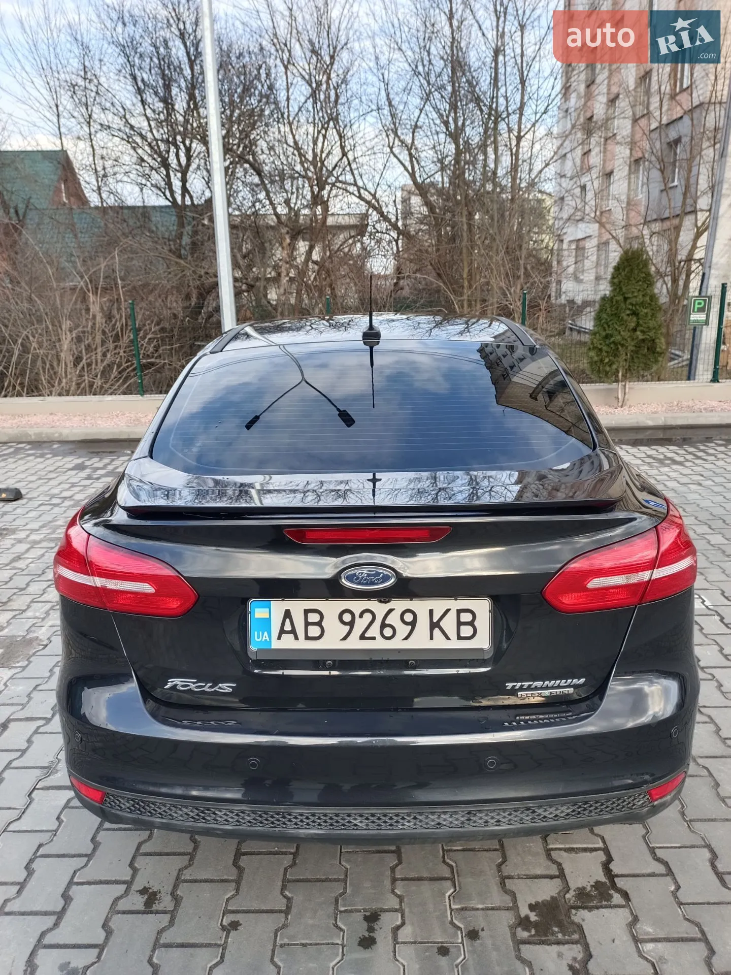 2015 Ford Focus - мініатюра 7