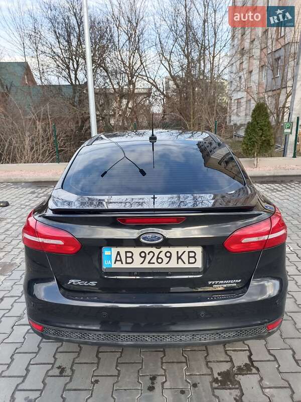 Седан Ford Focus 2015 в Виннице фото 7 Седан Ford Focus 2015 в Виннице