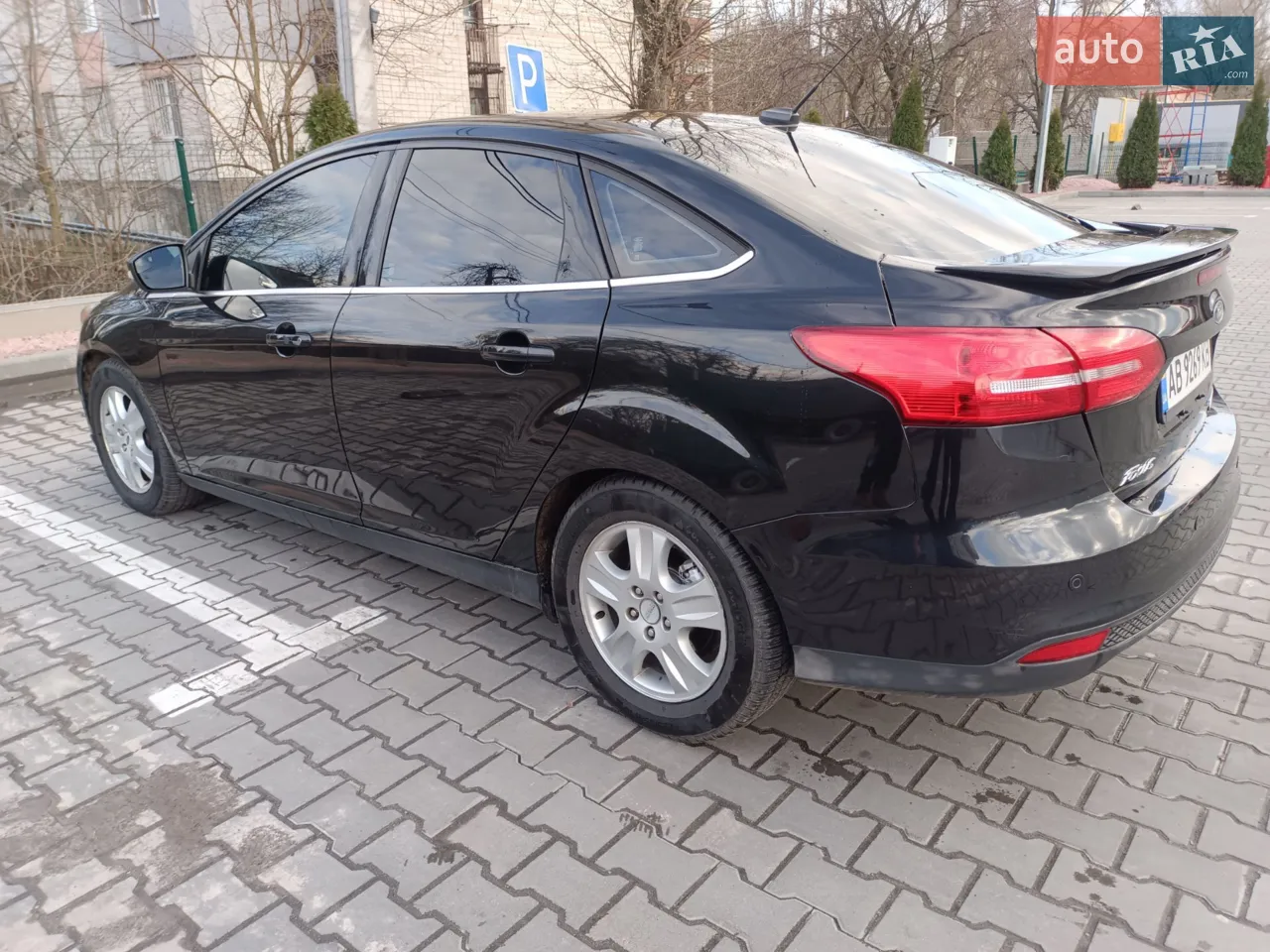 2014 Ford Focus - мініатюра 19