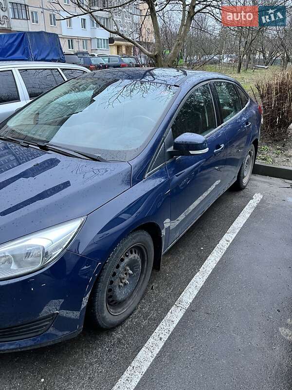 Седан Ford Focus 2017 в Тернополі