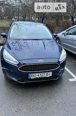 Седан Ford Focus 2017 в Тернополе