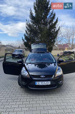 Хэтчбек Ford Focus 2008 в 