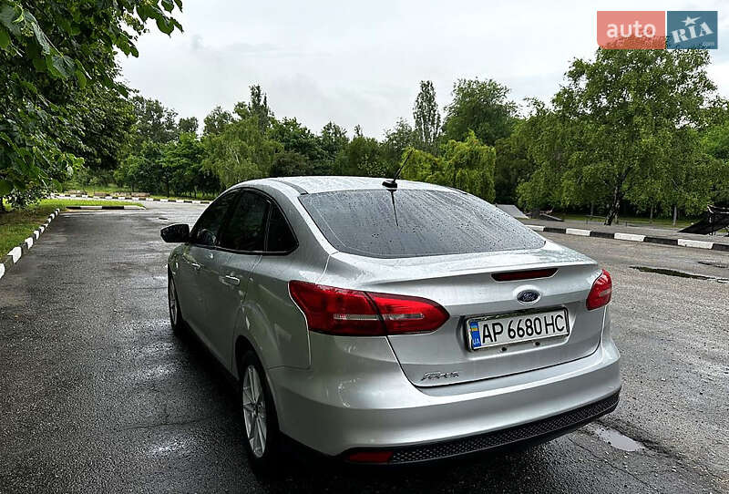Седан Ford Focus 2017 в Львові