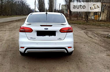 Седан Ford Focus 2016 в Івано-Франківську