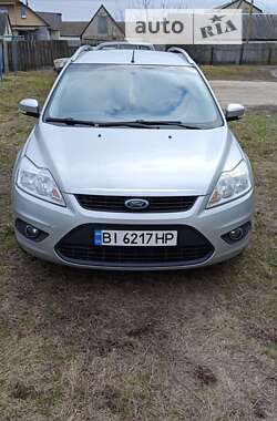 Універсал Ford Focus 2009 в Полтаві