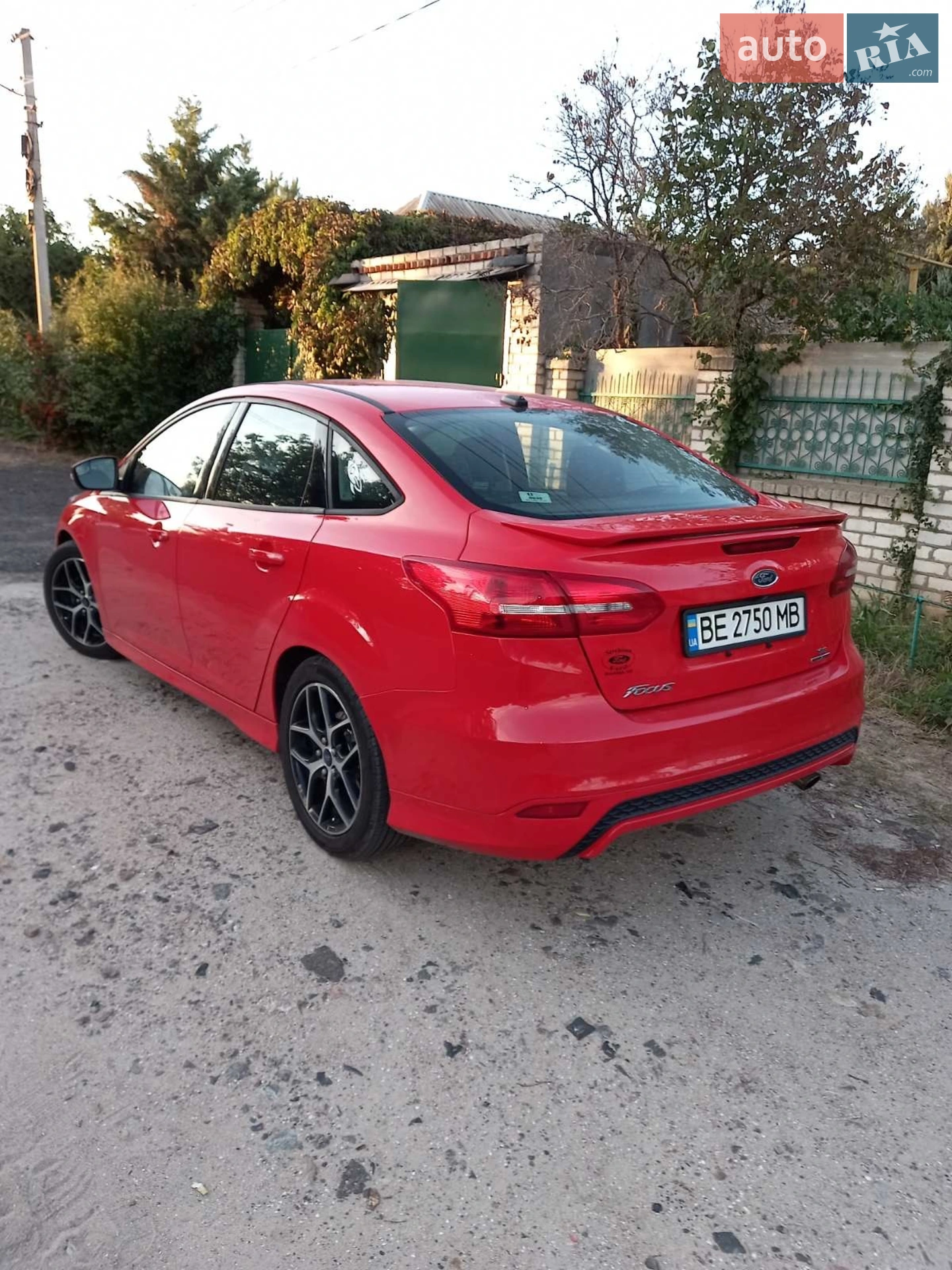 2015 Ford Focus - мініатюра 2