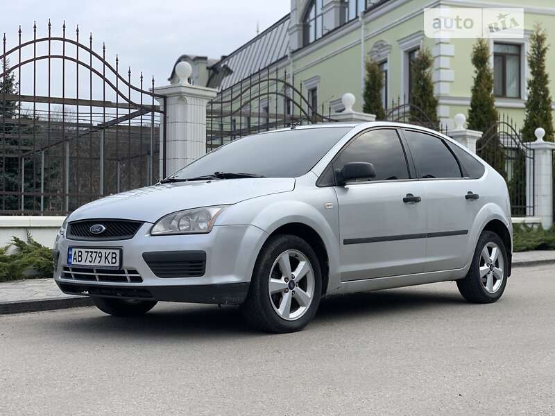 Хэтчбек Ford Focus 2005 в Виннице