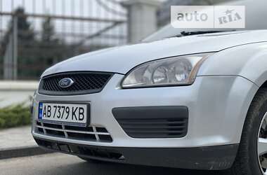 Хэтчбек Ford Focus 2005 в Виннице