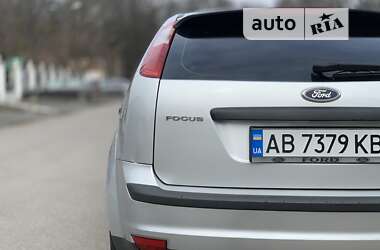 Хэтчбек Ford Focus 2005 в Виннице