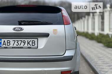 Хэтчбек Ford Focus 2005 в Виннице