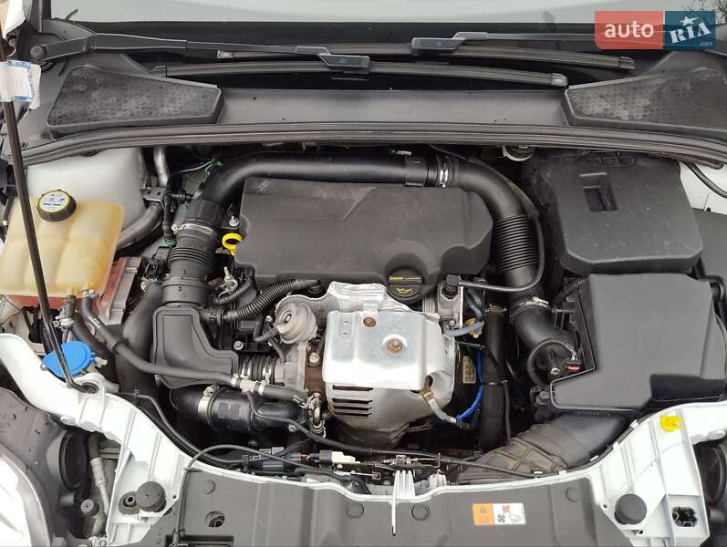 Хэтчбек Ford Focus 2013 в Ровно