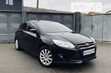 Хэтчбек Ford Focus 2011 в Луцке