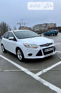 Хэтчбек Ford Focus 2014 в Одессе