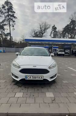 Універсал Ford Focus 2018 в Черкасах