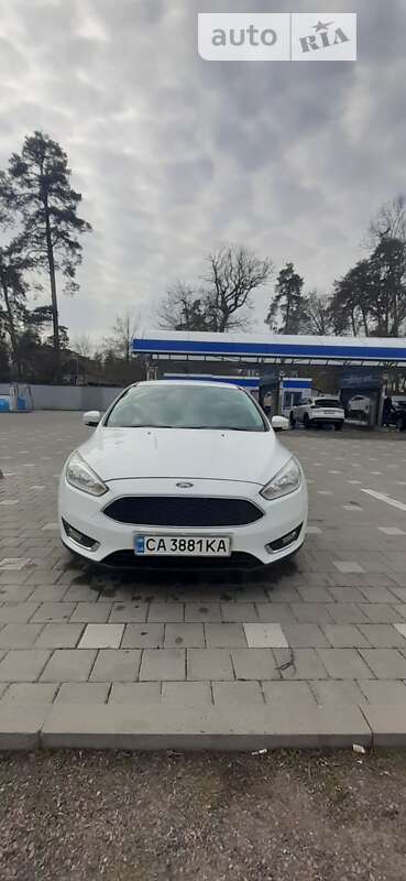 Универсал Ford Focus 2018 в Черкассах