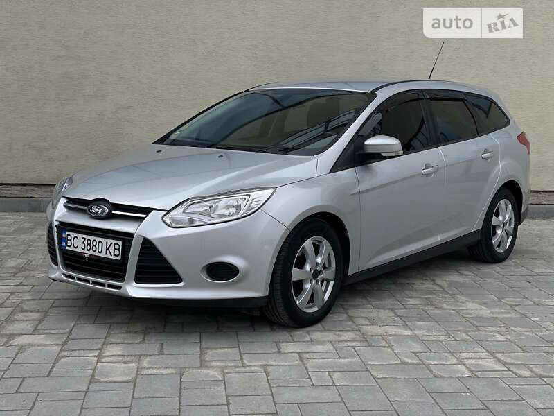 Ford Focus 2012