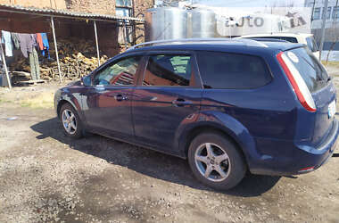 Универсал Ford Focus 2008 в Полтаве