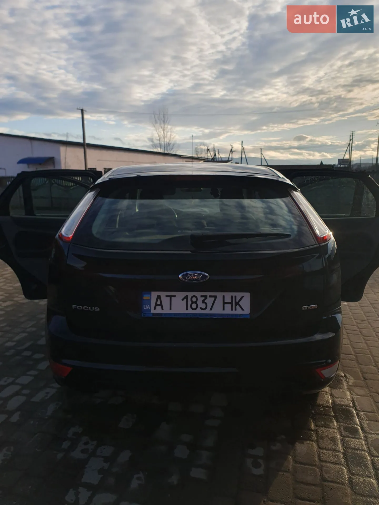 2011 Ford Focus - мініатюра 3