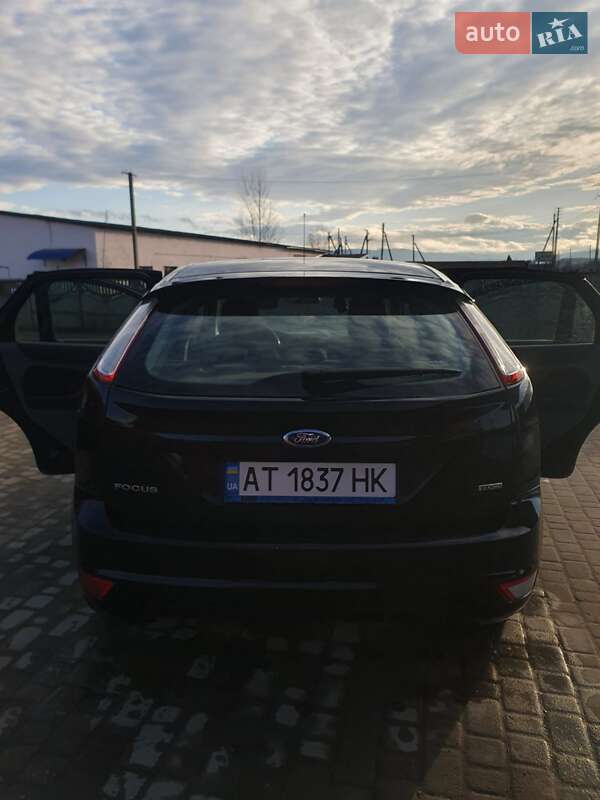 Хэтчбек Ford Focus 2011 в Косове