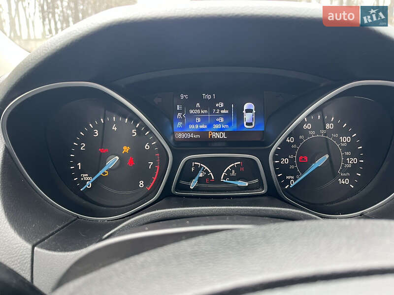 Хетчбек Ford Focus 2017 в Болехові
