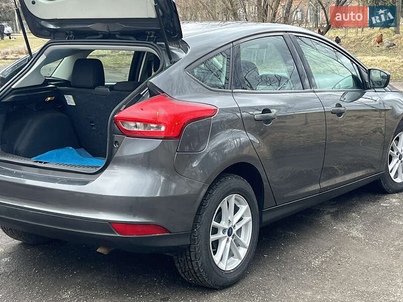 Хетчбек Ford Focus 2017 в Болехові