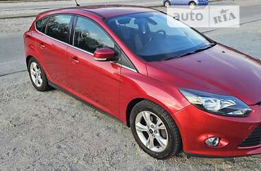 Хэтчбек Ford Focus 2011 в Днепре