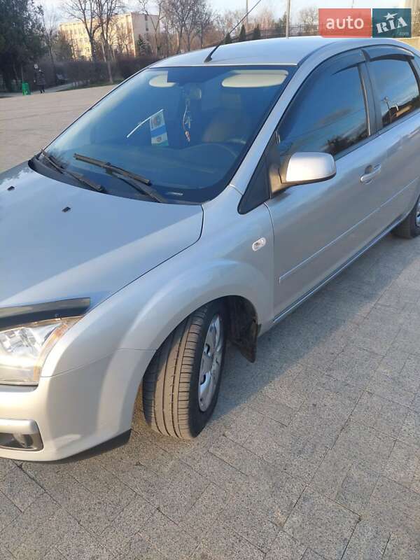Хэтчбек Ford Focus 2007 в Болграде