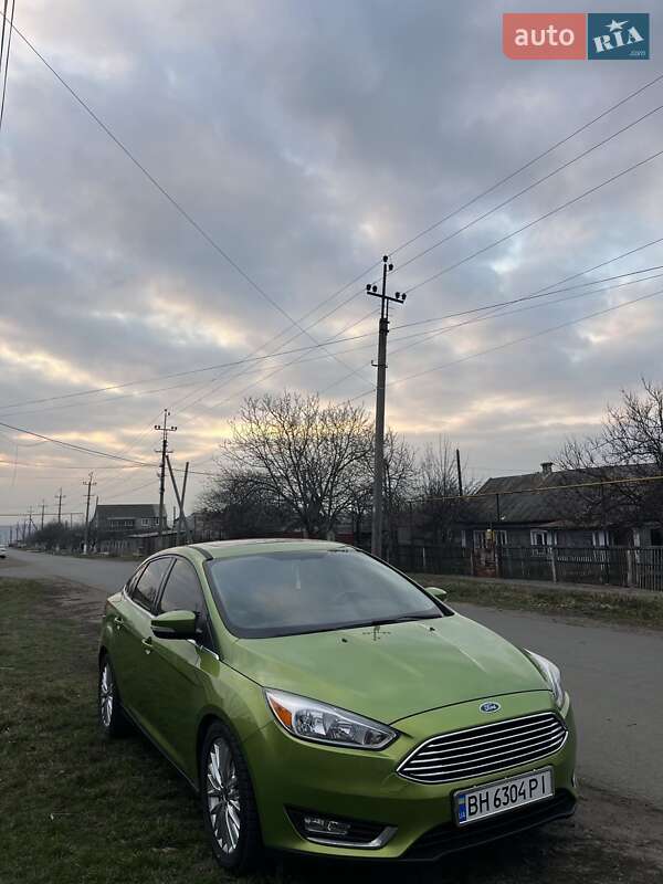 Седан Ford Focus 2018 в Подольске фото 2 Седан Ford Focus 2018 в Подольске