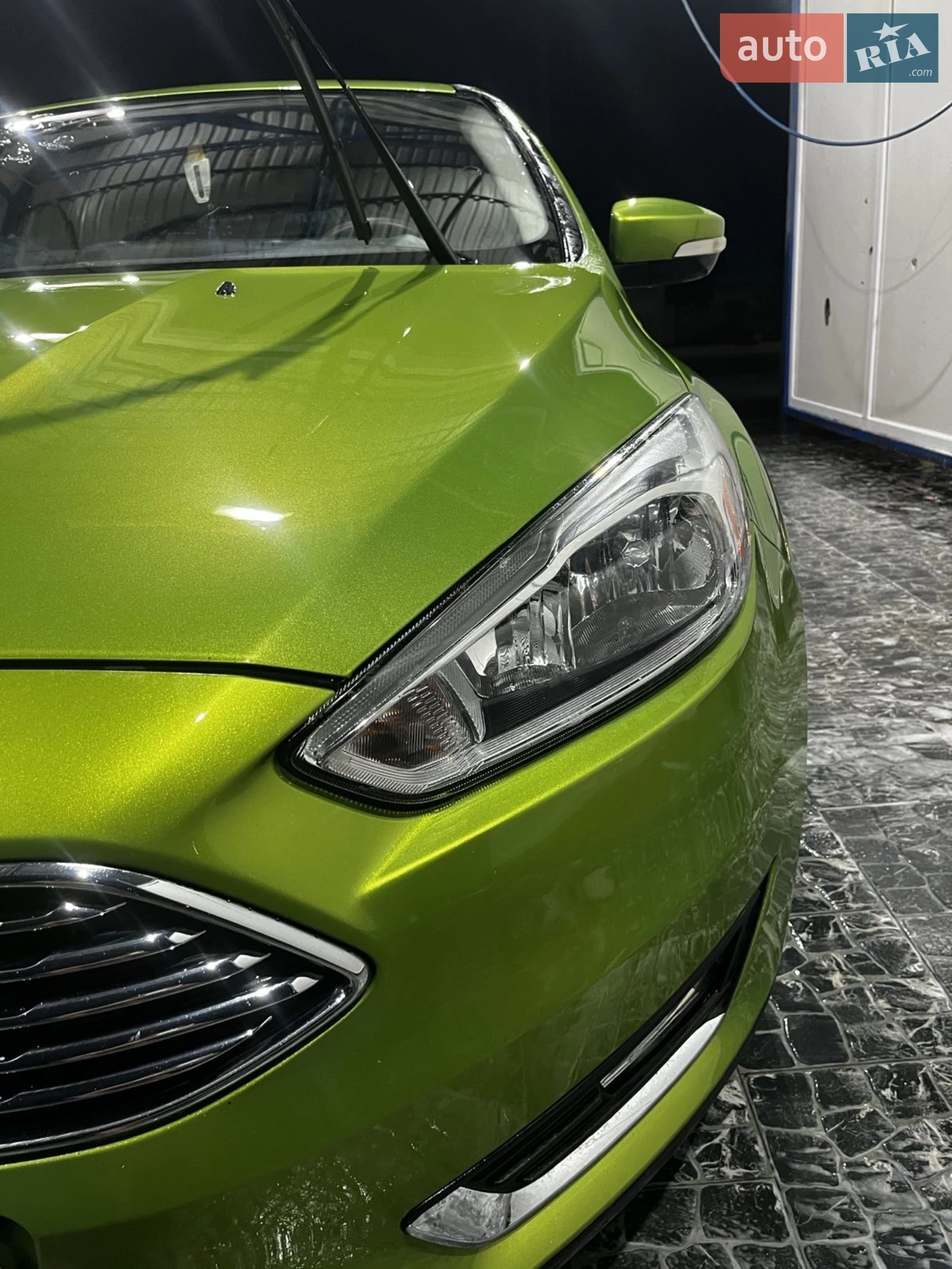 2018 Ford Focus - мініатюра 8