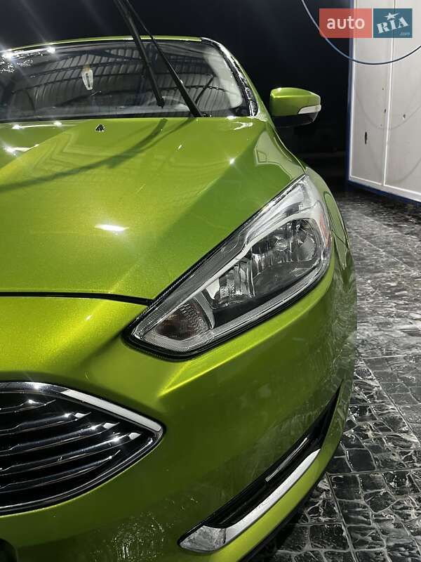 Седан Ford Focus 2018 в Подольске фото 8 Седан Ford Focus 2018 в Подольске
