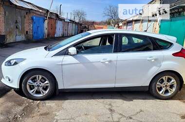 Хэтчбек Ford Focus 2012 в Полтаве