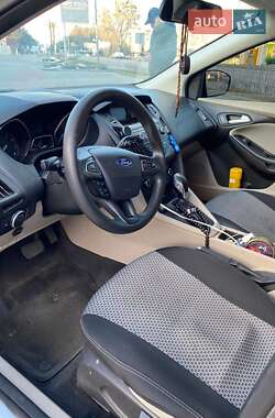 Седан Ford Focus 2018 в Києві