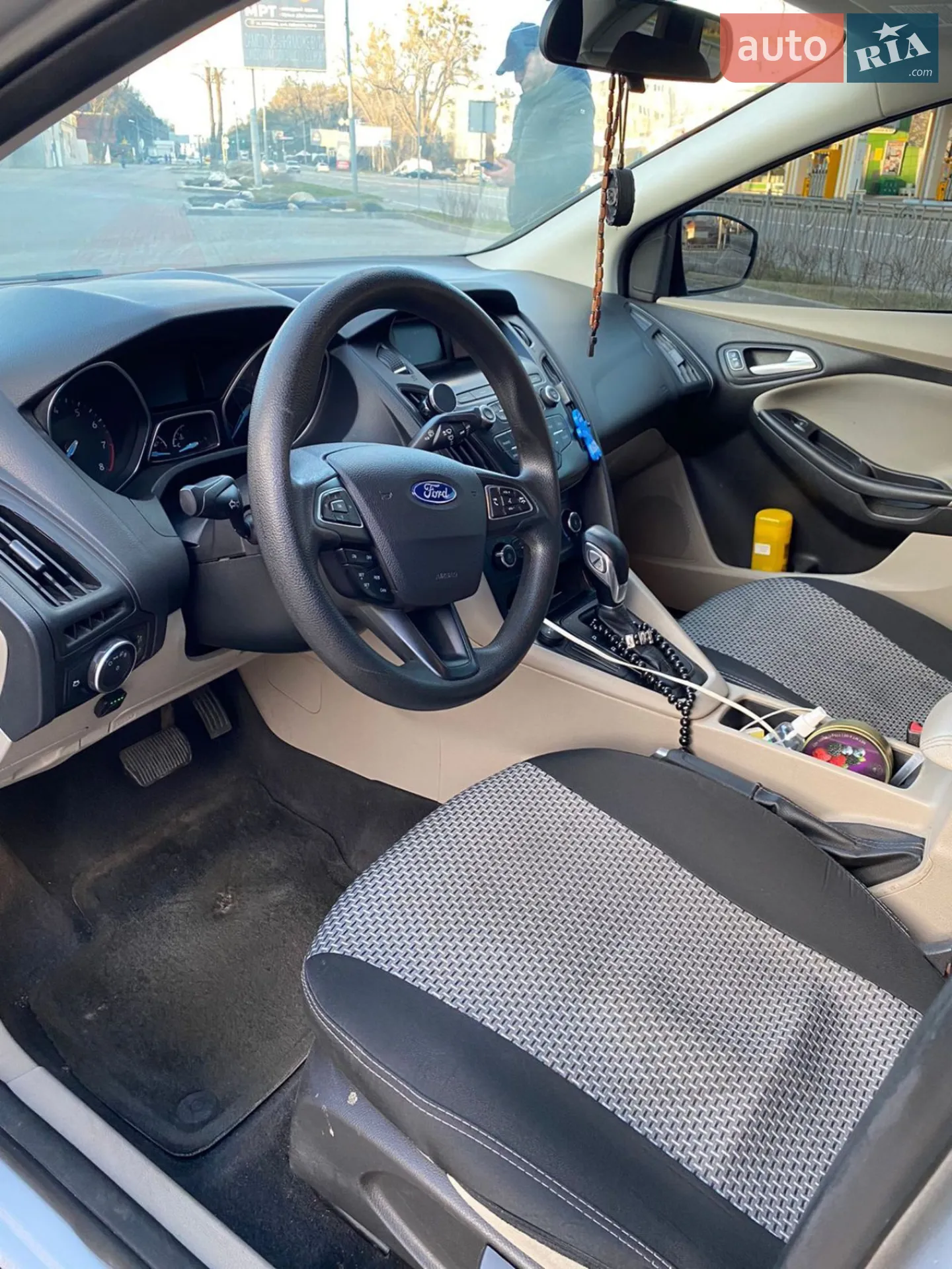 2018 Ford Focus - мініатюра 7