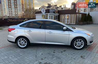 Седан Ford Focus 2018 в Києві