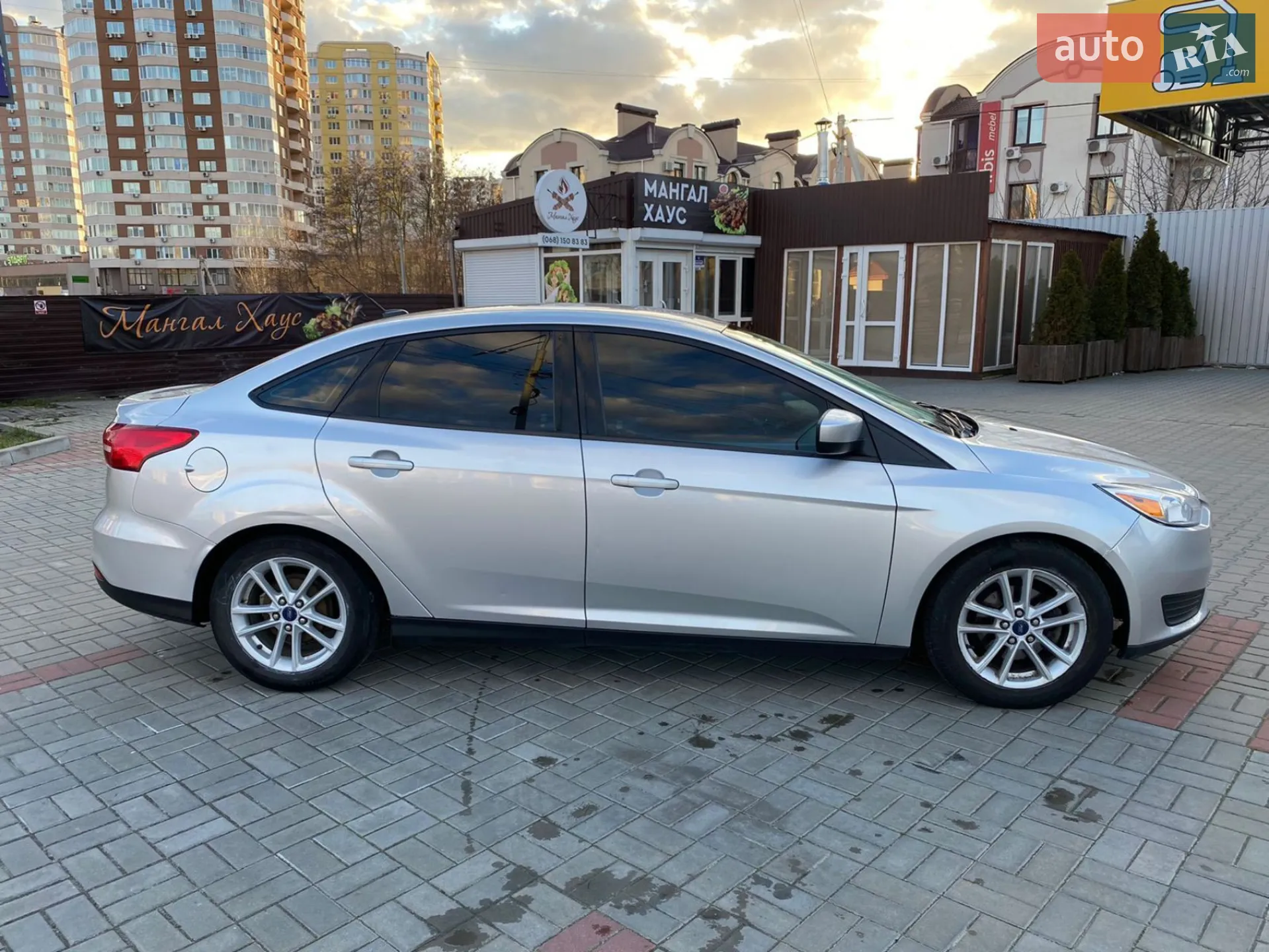 2018 Ford Focus - мініатюра 6
