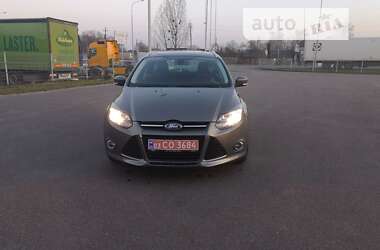 Универсал Ford Focus 2014 в Ковеле