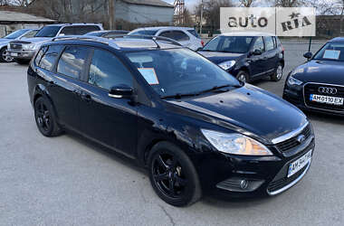 Универсал Ford Focus 2008 в Житомире