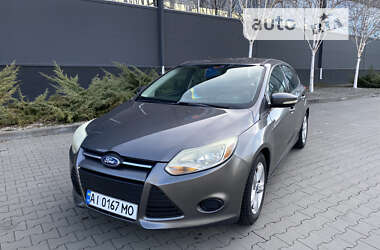 Хэтчбек Ford Focus 2014 в Белой Церкви