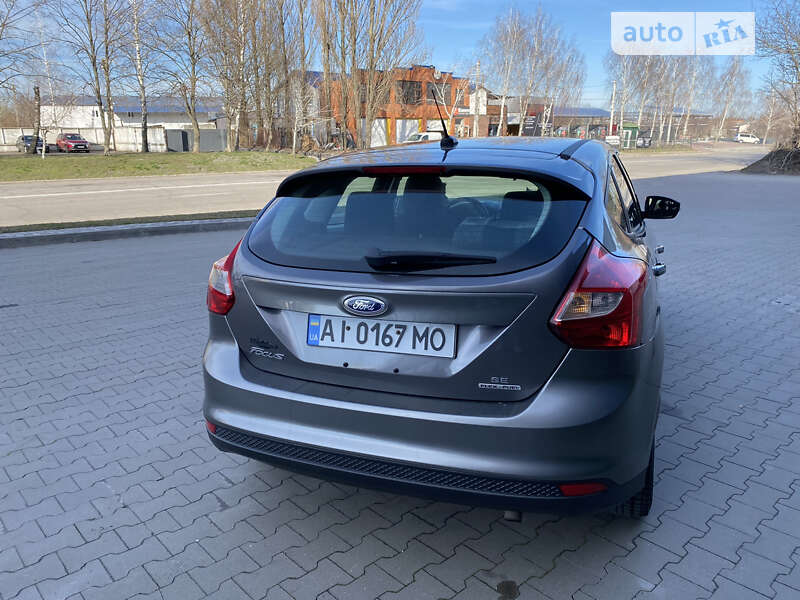 Хэтчбек Ford Focus 2014 в Белой Церкви