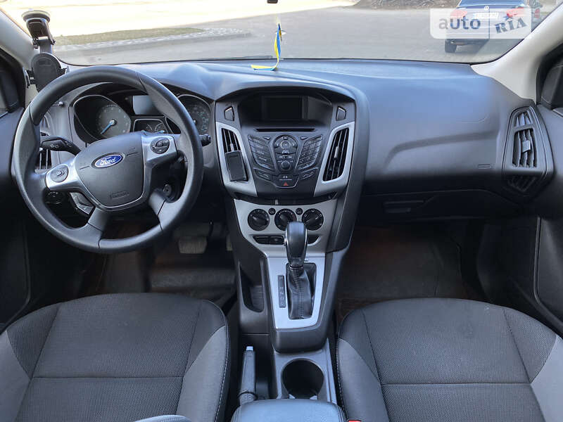 Хэтчбек Ford Focus 2014 в Белой Церкви