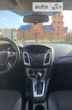 Седан Ford Focus 2014 в Києві