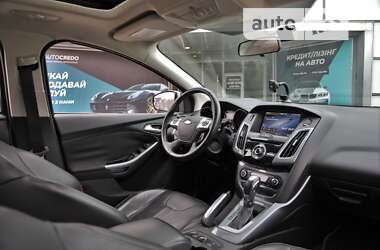 Хэтчбек Ford Focus 2013 в Харькове