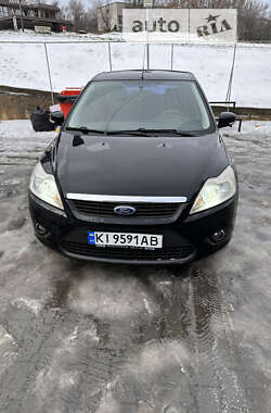 Хетчбек Ford Focus 2008 в Кам'янському