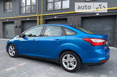 Седан Ford Focus 2014 в Тернополі