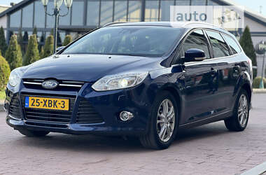 Универсал Ford Focus 2013 в Стрые