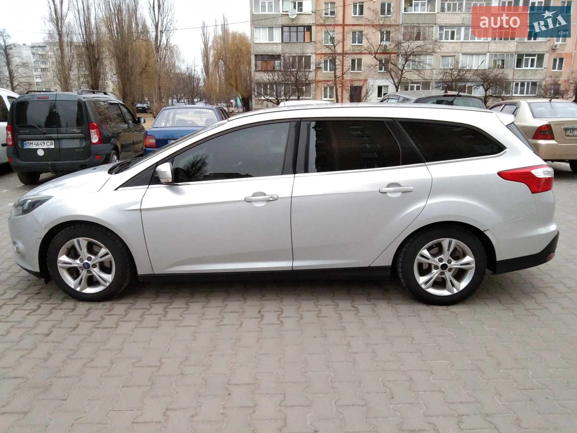 2012 Ford Focus - мініатюра 4