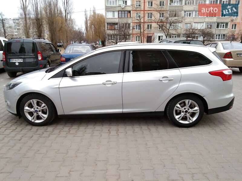 Универсал Ford Focus 2012 в Сумах фото 4 Универсал Ford Focus 2012 в Сумах