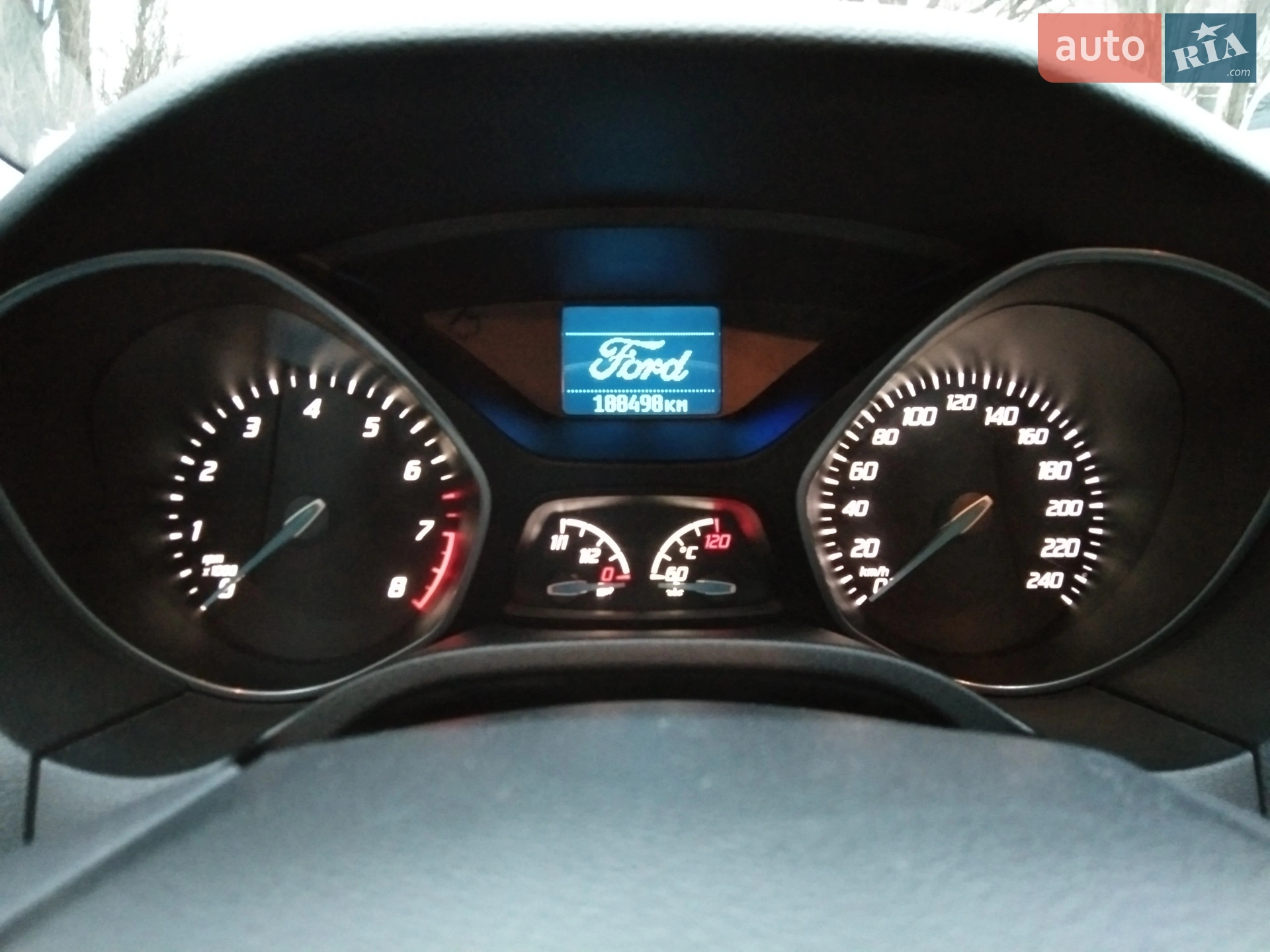 2012 Ford Focus - мініатюра 5