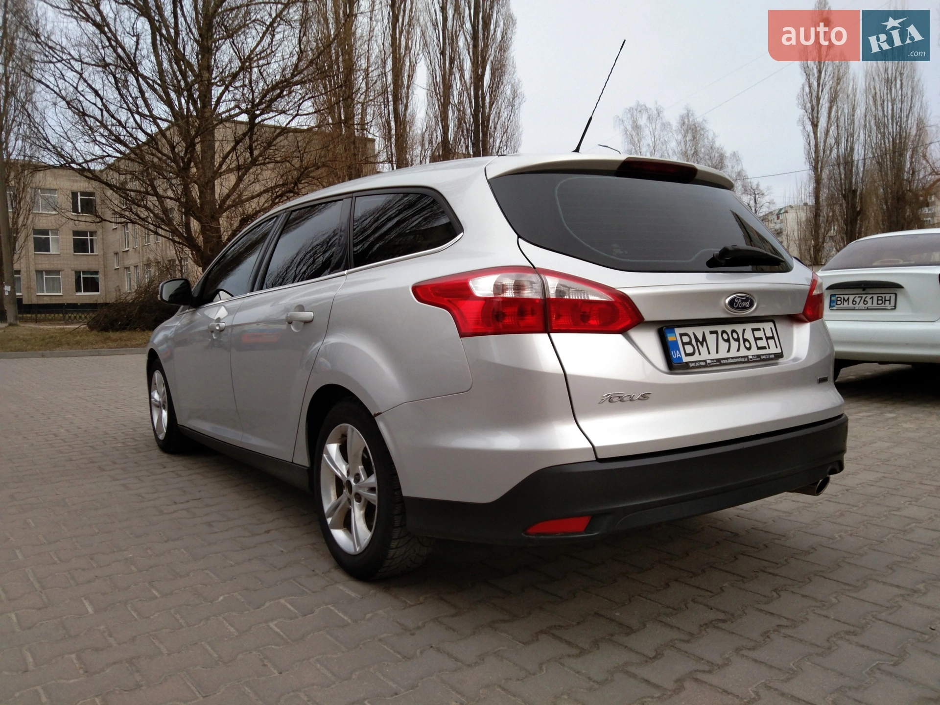 2012 Ford Focus - мініатюра 10
